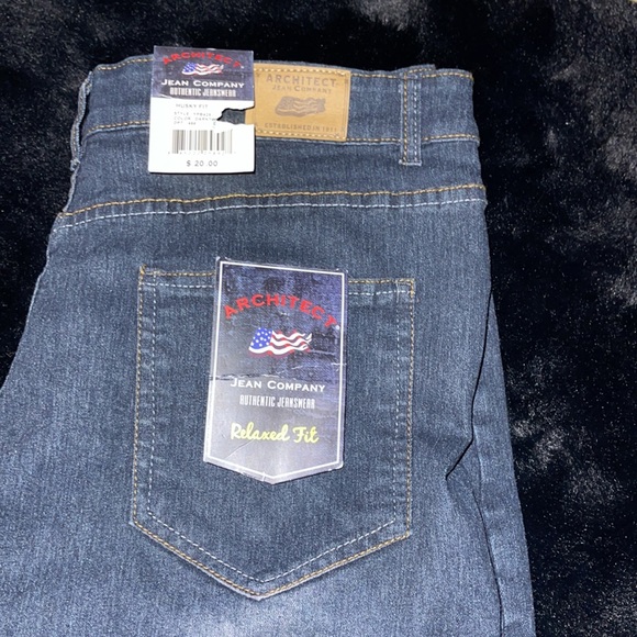 3 pairs of Men’s work architect jeans - Picture 3 of 6